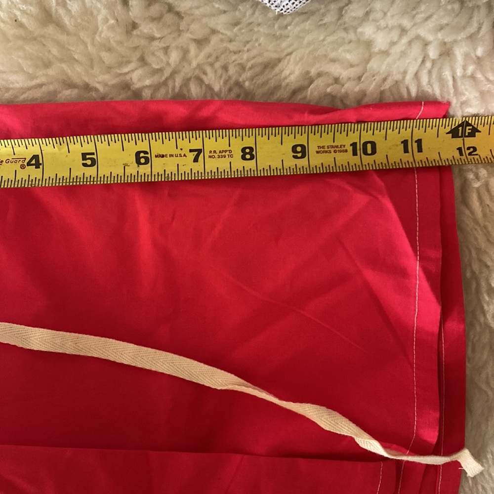 Catalina Red Orange Swim Board Short Skort - Picture 6 of 8